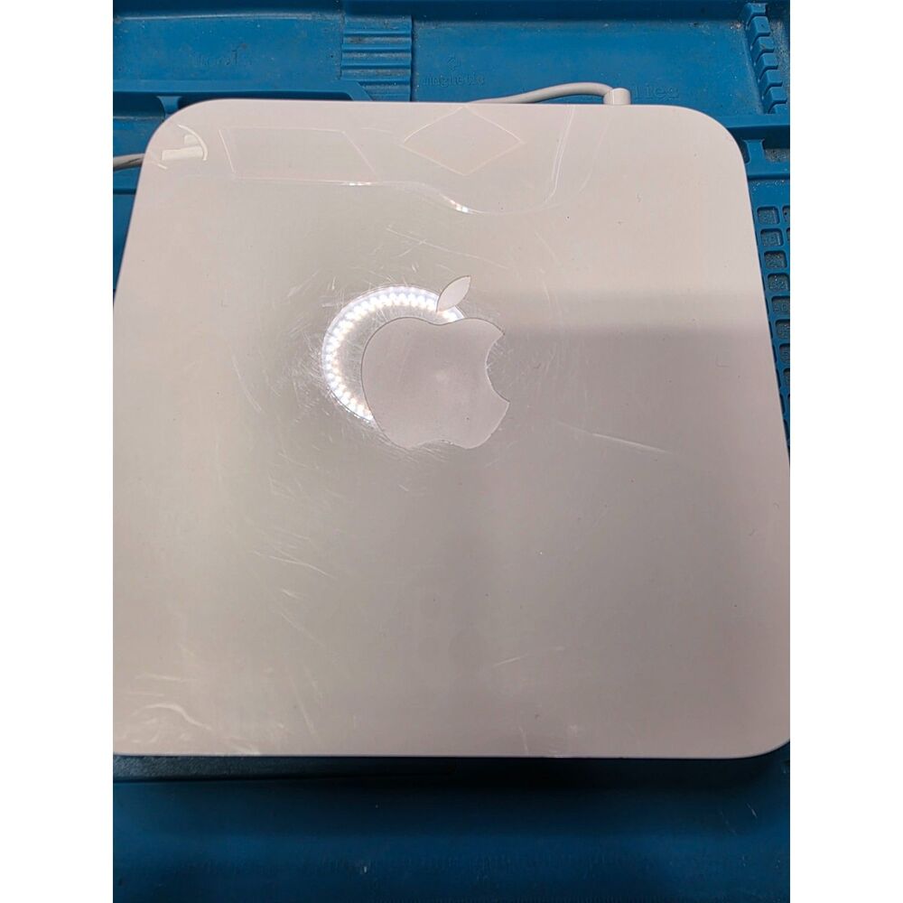 Apple Airport Extreme A1408 4-Port Wireless Router 5th Generation